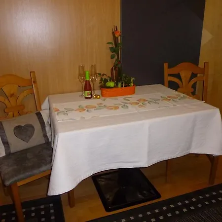Hauser Appartement *
