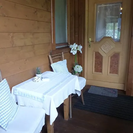 Hauser Appartement Waidring