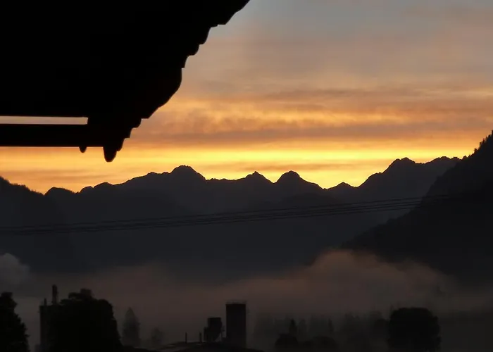 Appartement Hauser *