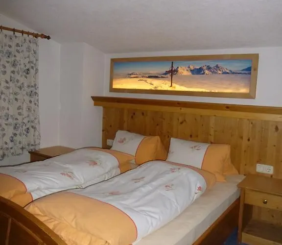 Appartement Hauser *