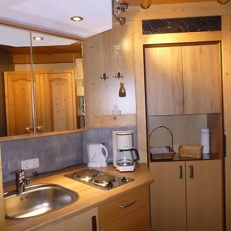 Апартаменты Hauser